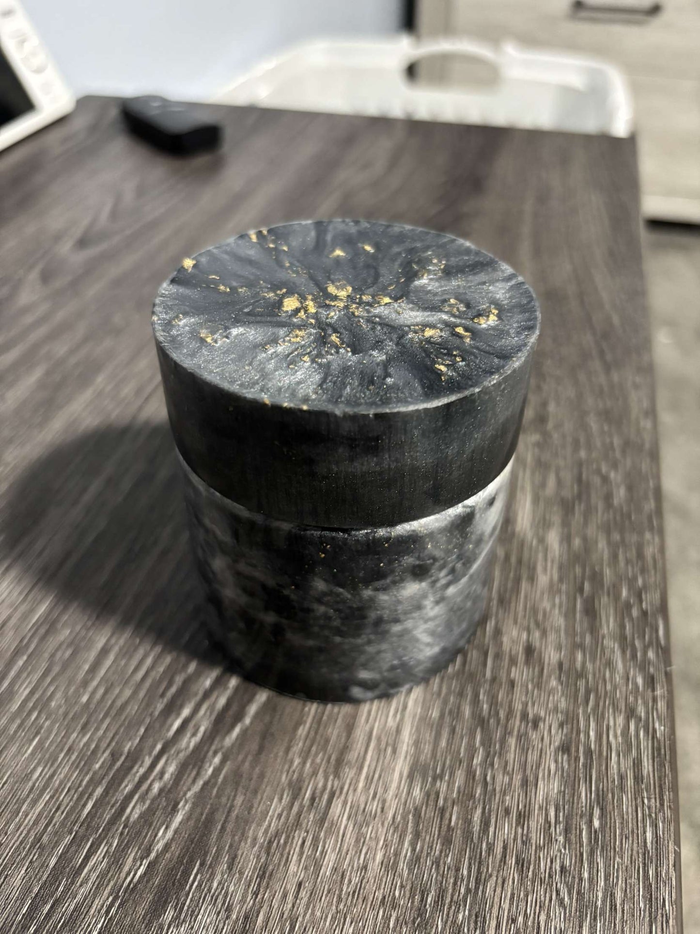 Keepsake Jar
