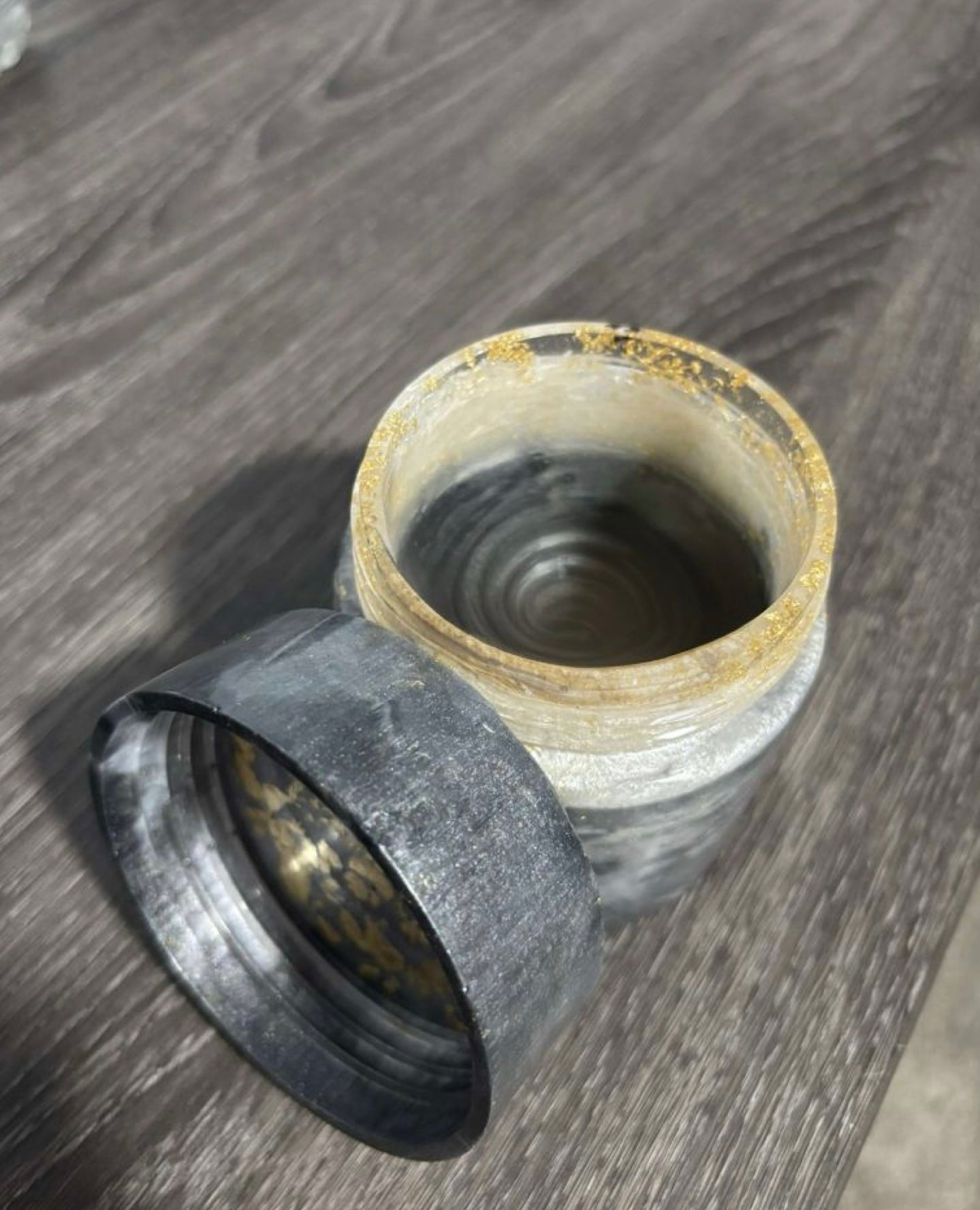 Keepsake Jar